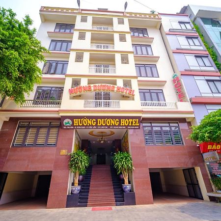Huong Duong Hotel Lào Cai Kültér fotó