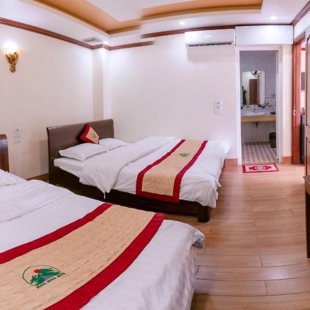 Huong Duong Hotel Lào Cai Kültér fotó