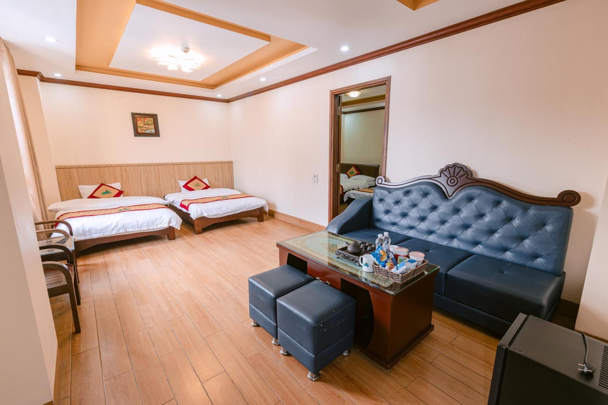 Huong Duong Hotel Lào Cai Kültér fotó