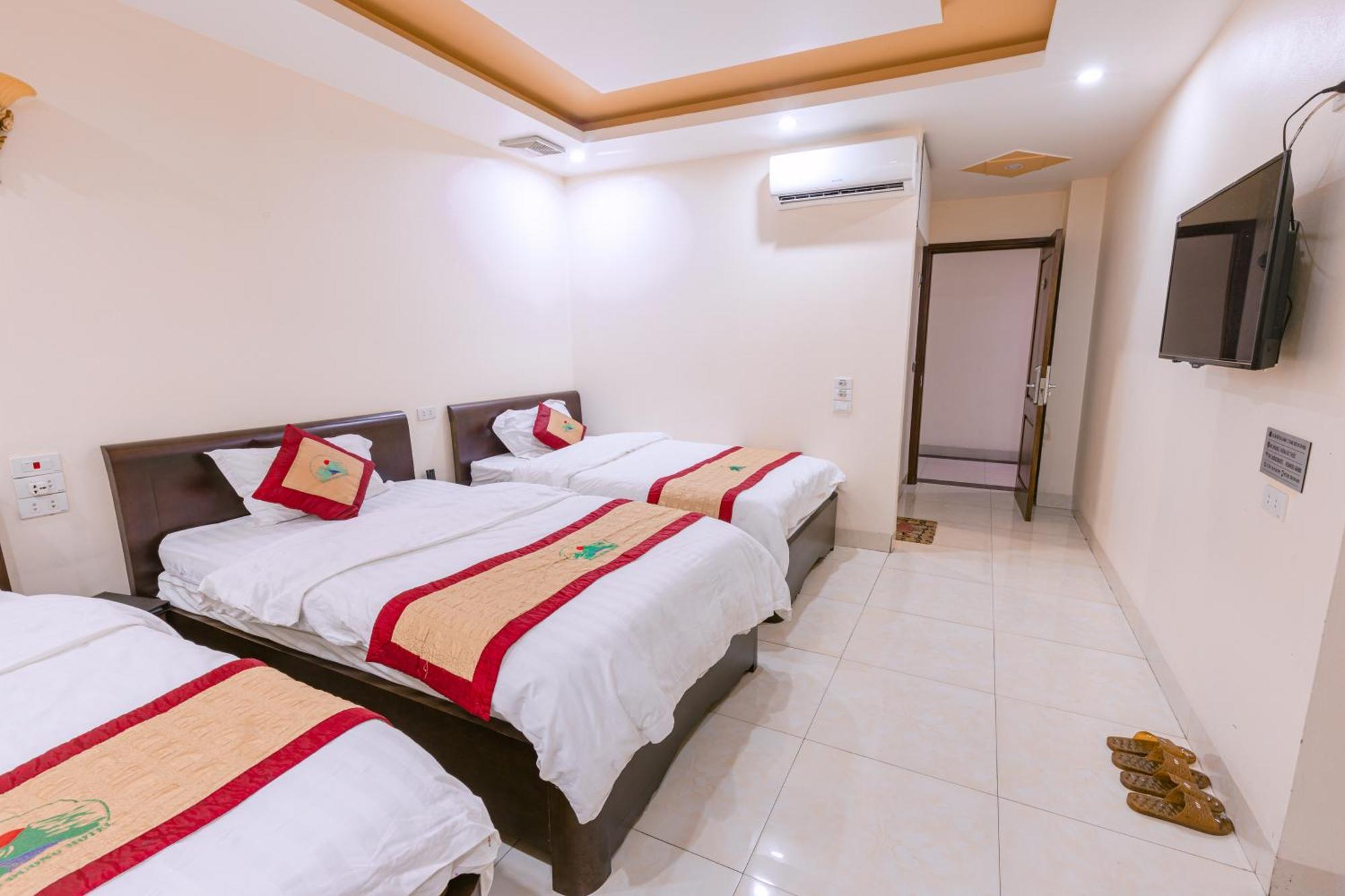 Huong Duong Hotel Lào Cai Kültér fotó