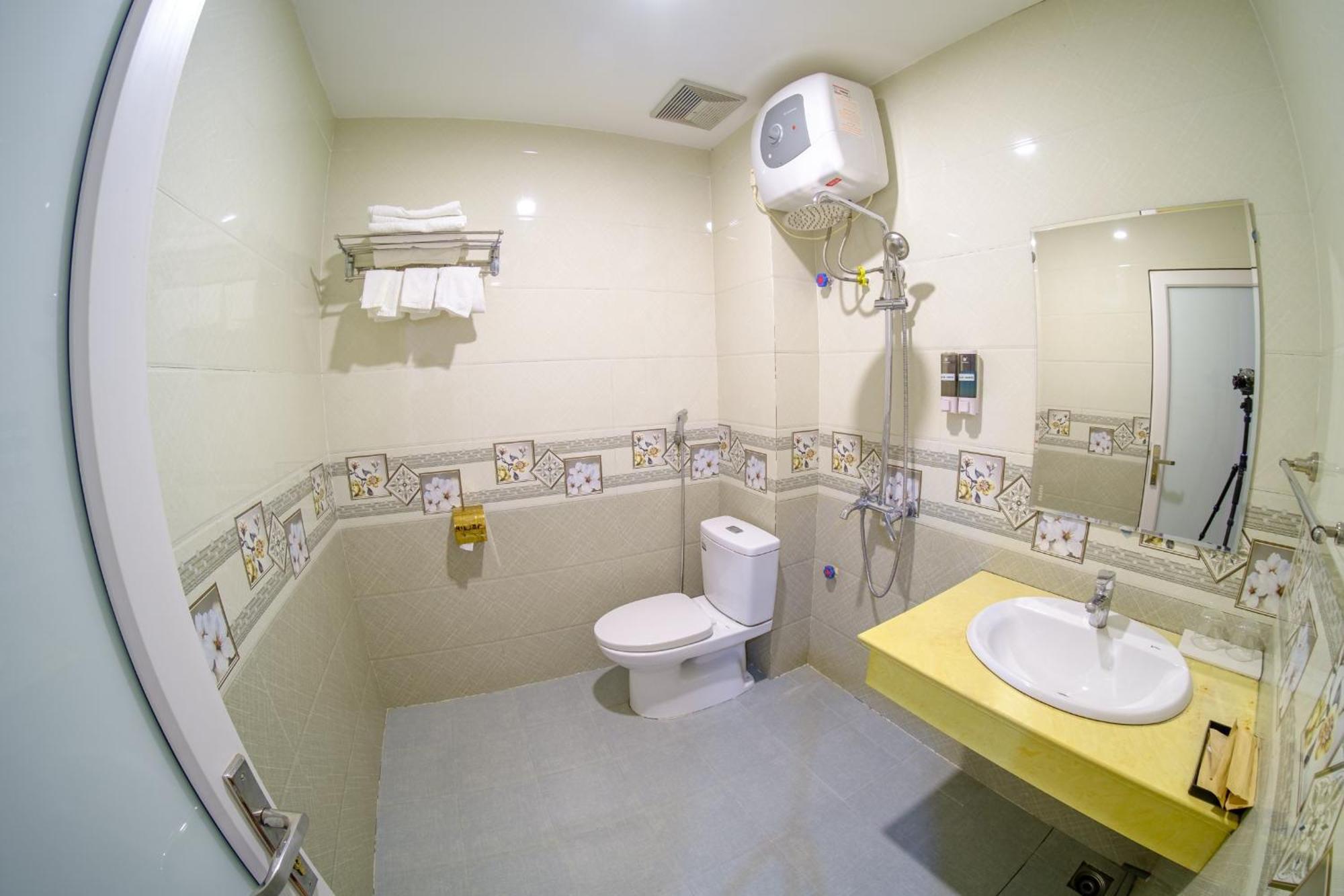 Huong Duong Hotel Lào Cai Kültér fotó