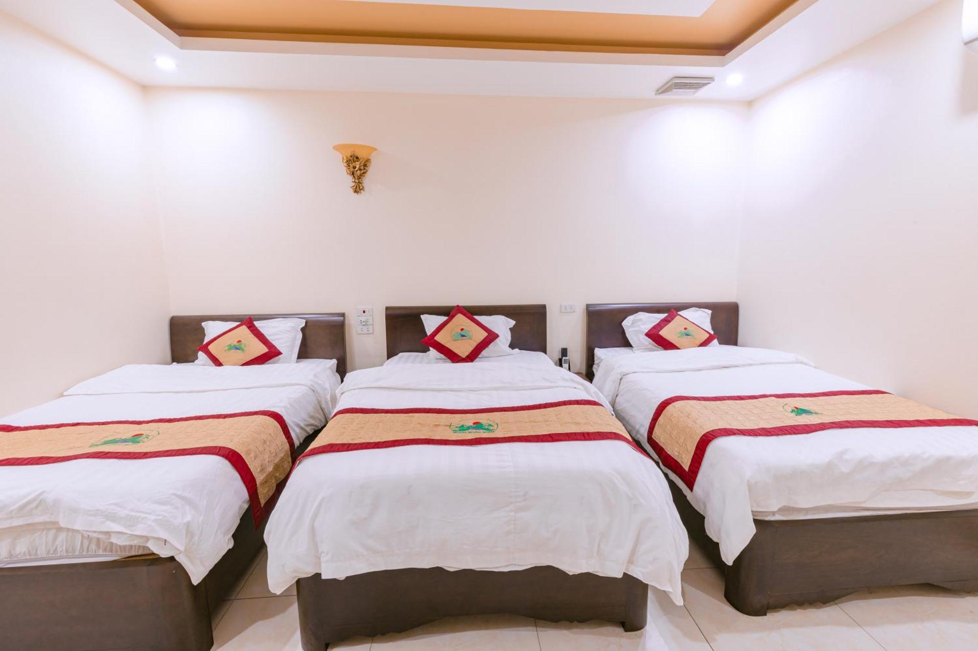 Huong Duong Hotel Lào Cai Kültér fotó