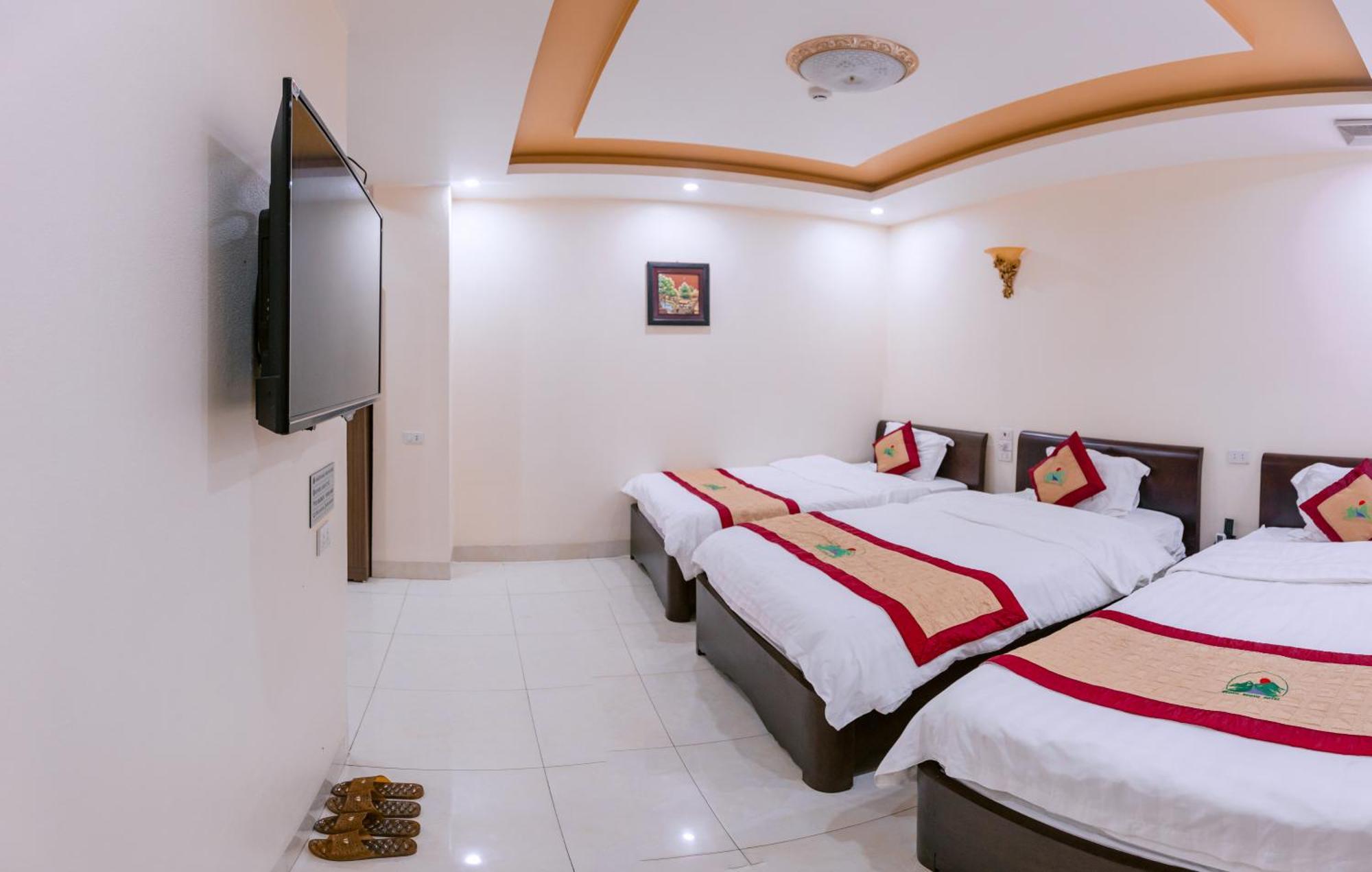 Huong Duong Hotel Lào Cai Kültér fotó