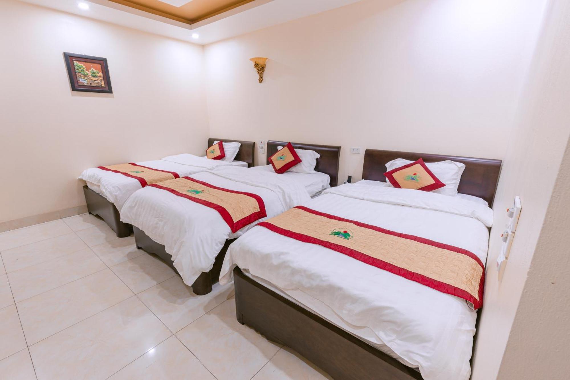 Huong Duong Hotel Lào Cai Kültér fotó