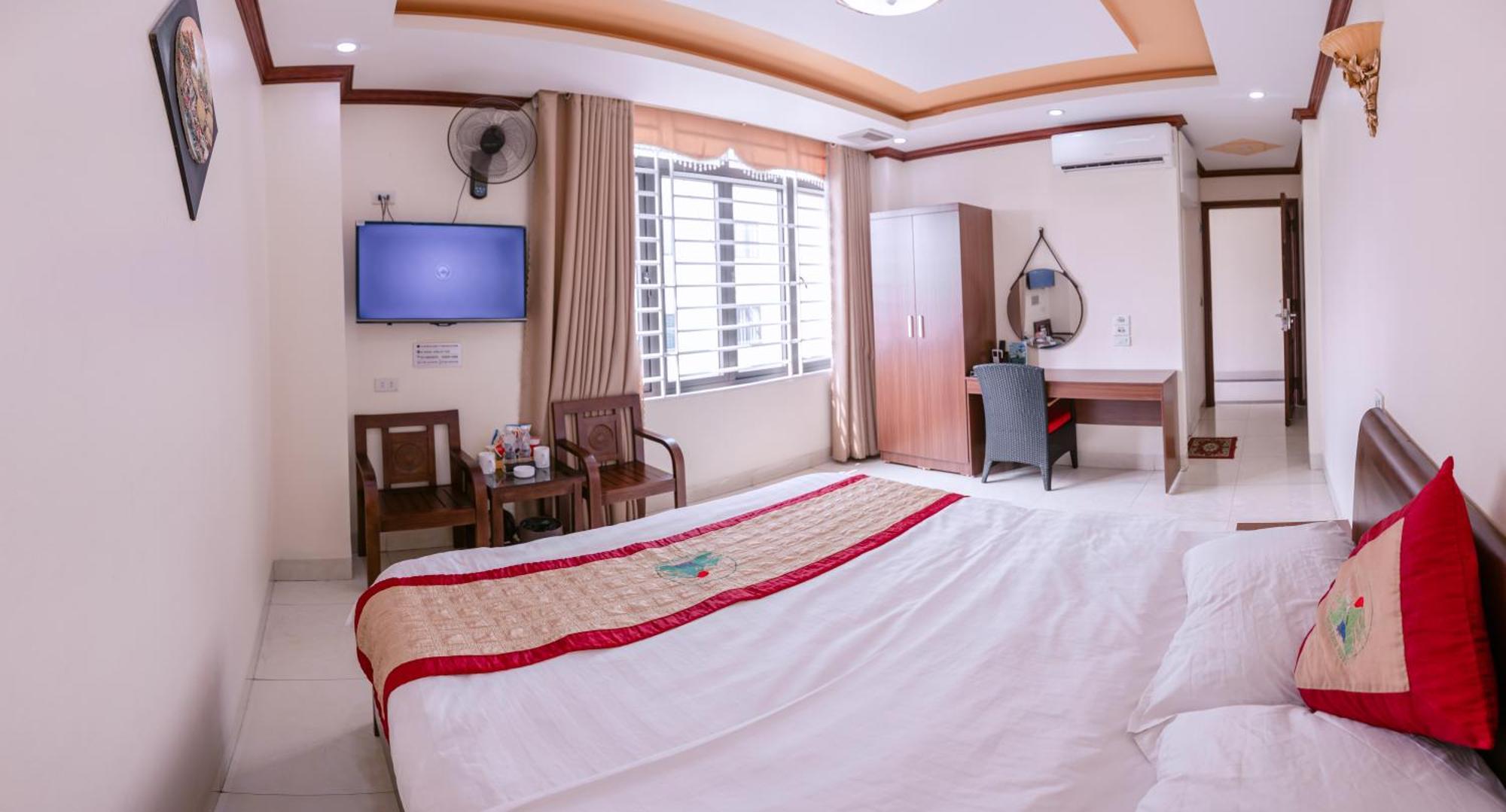 Huong Duong Hotel Lào Cai Kültér fotó