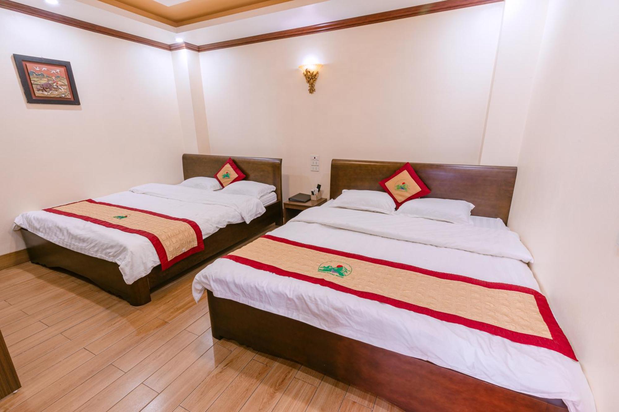 Huong Duong Hotel Lào Cai Kültér fotó