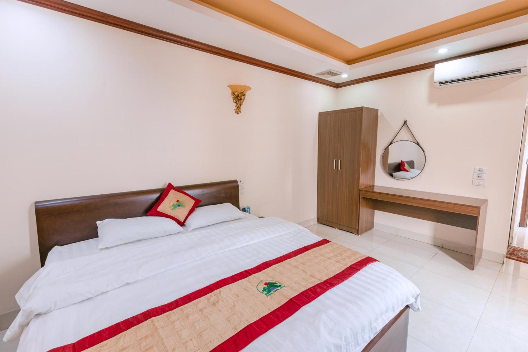 Huong Duong Hotel Lào Cai Kültér fotó