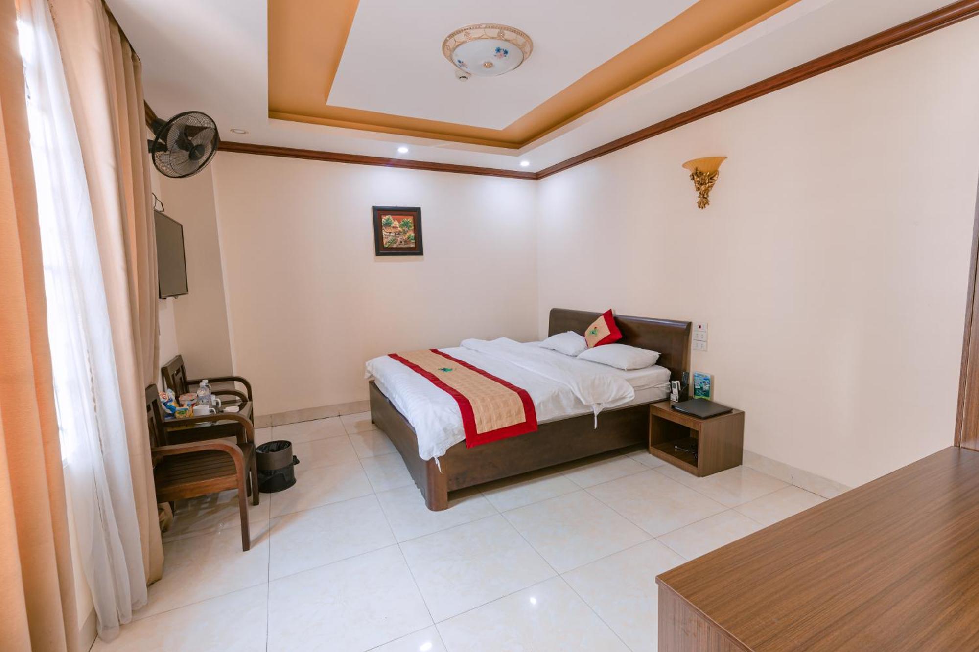 Huong Duong Hotel Lào Cai Kültér fotó