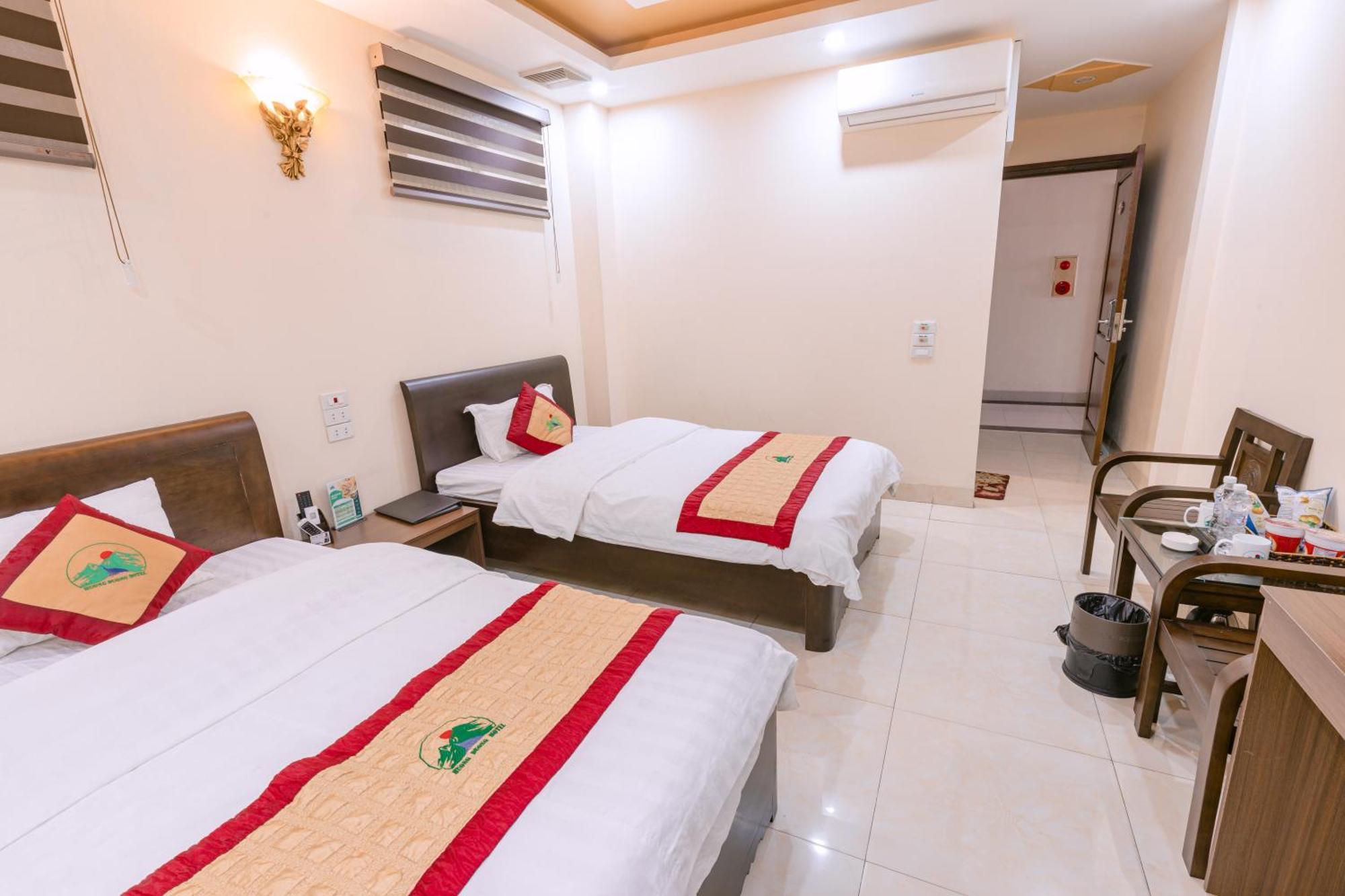 Huong Duong Hotel Lào Cai Kültér fotó