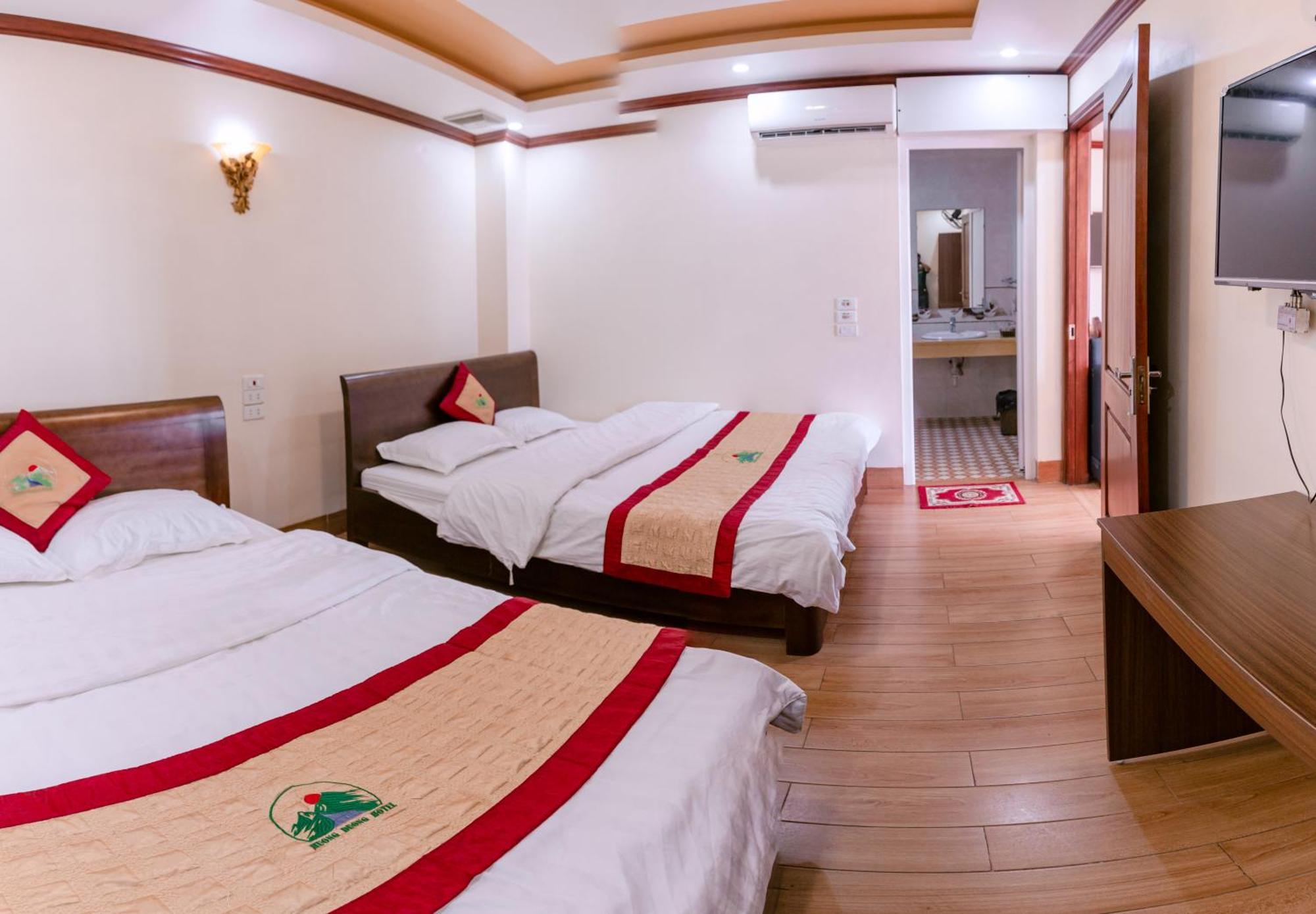 Huong Duong Hotel Lào Cai Kültér fotó