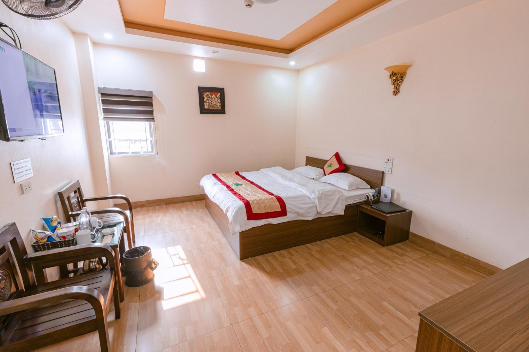 Huong Duong Hotel Lào Cai Kültér fotó