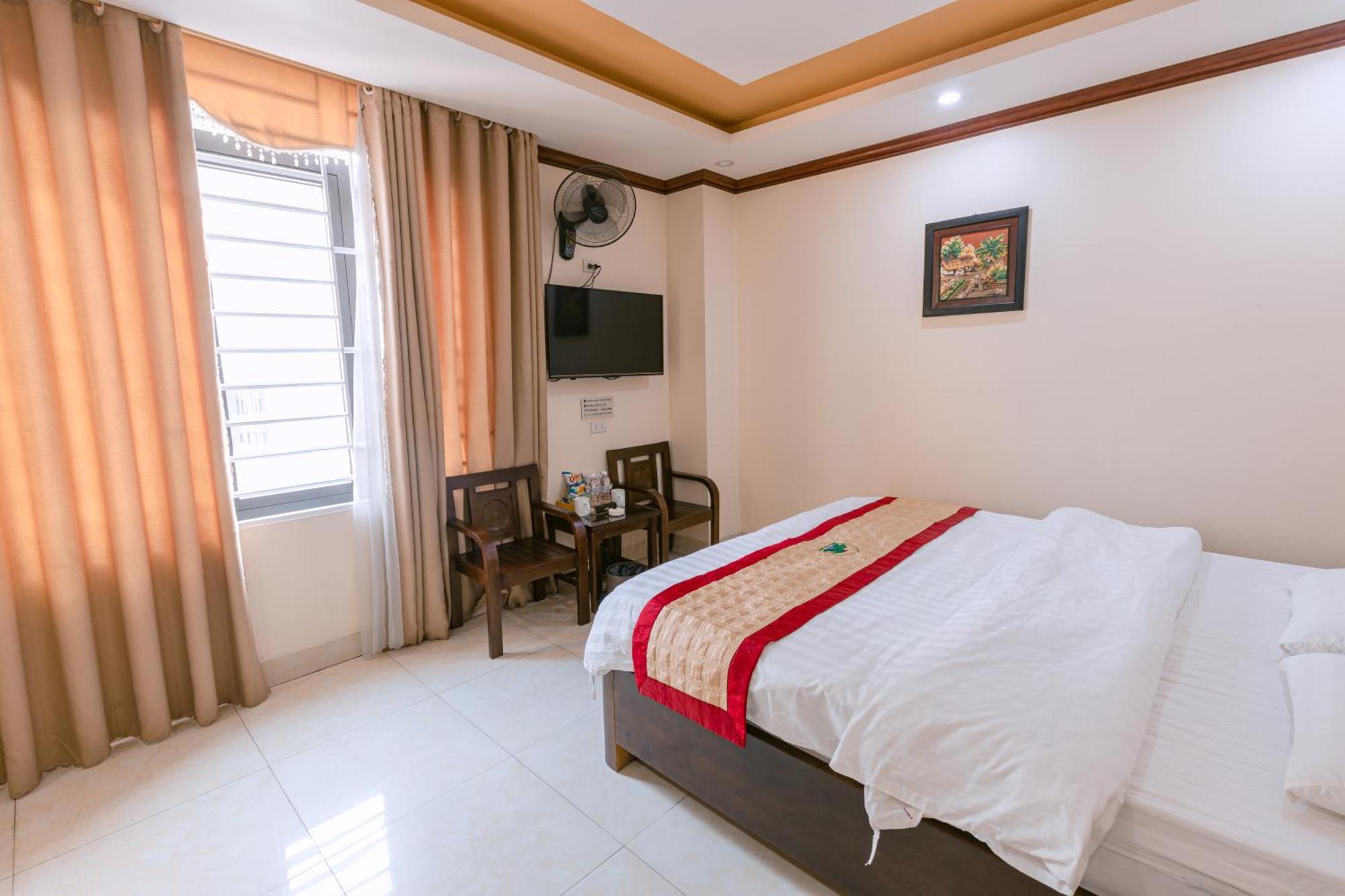 Huong Duong Hotel Lào Cai Kültér fotó