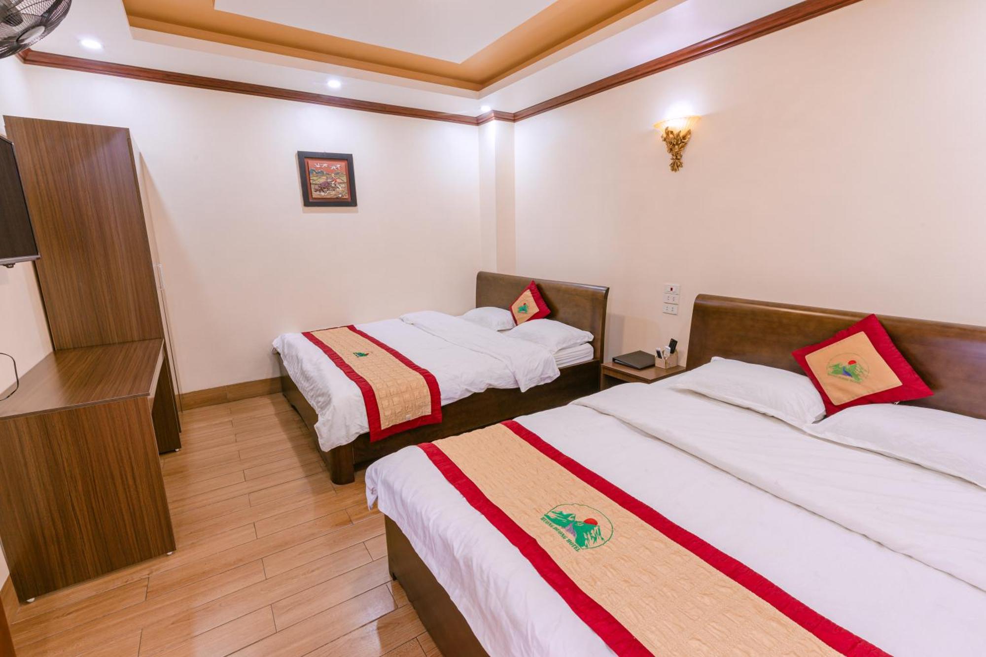 Huong Duong Hotel Lào Cai Kültér fotó