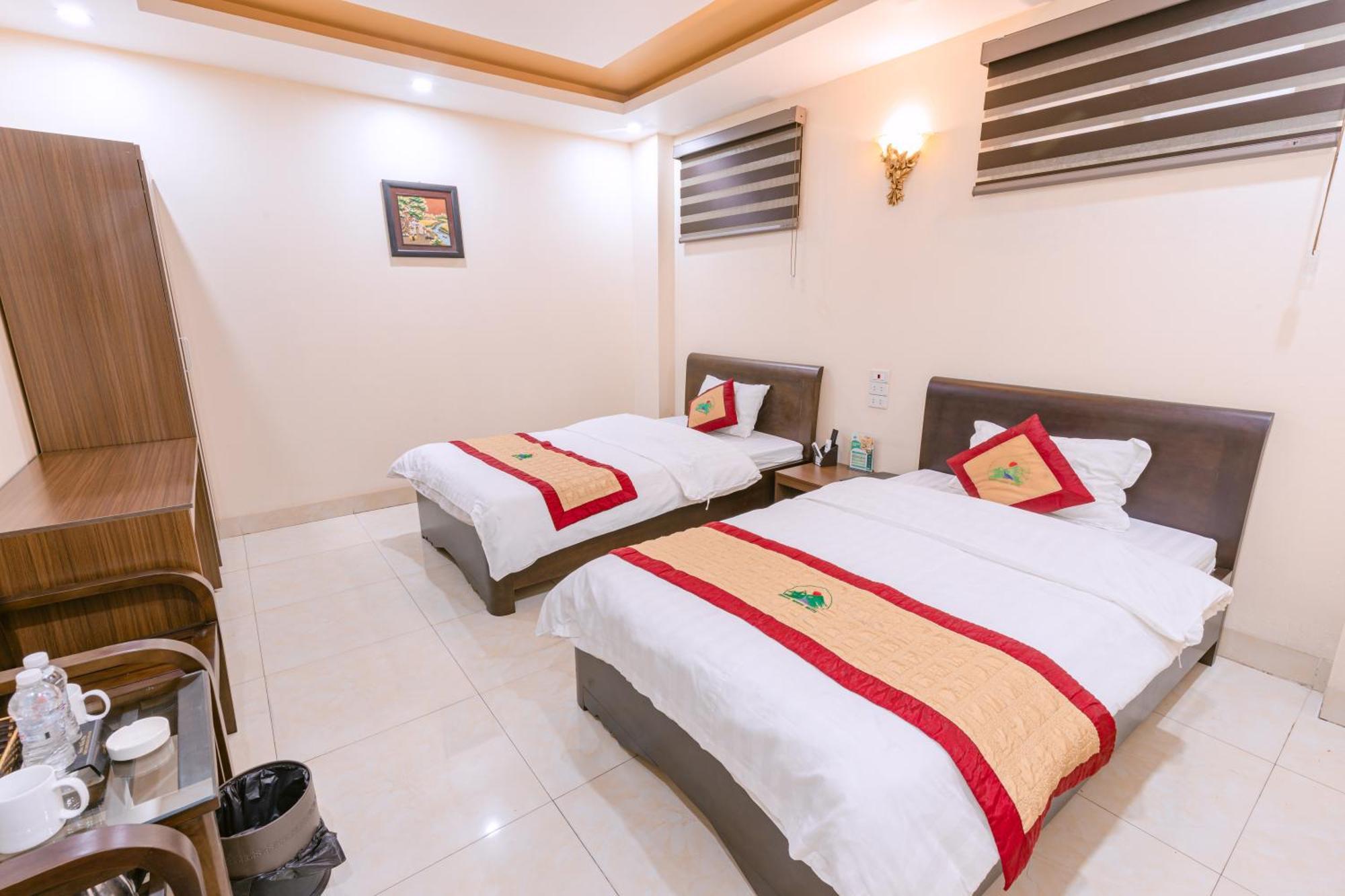 Huong Duong Hotel Lào Cai Kültér fotó