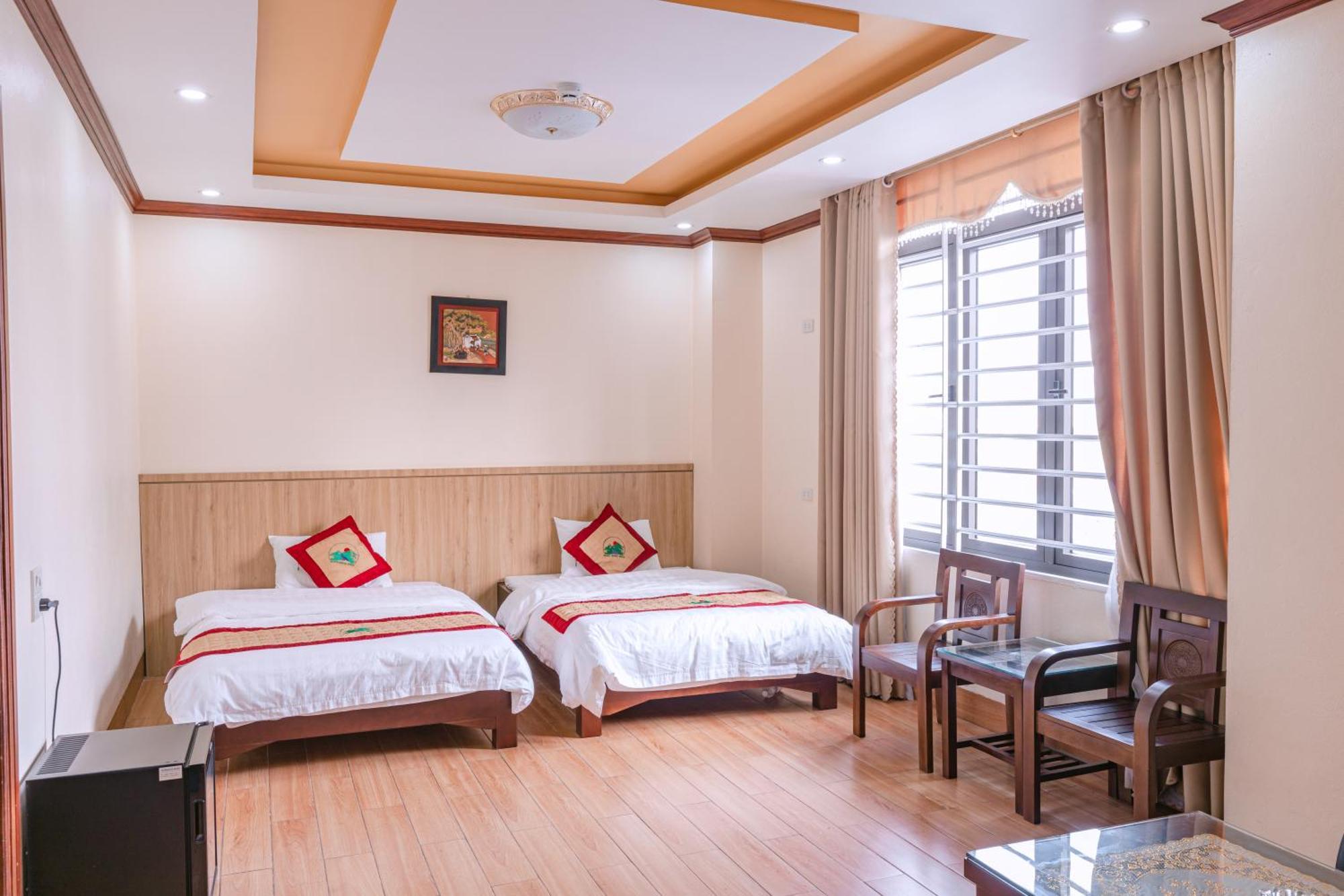 Huong Duong Hotel Lào Cai Kültér fotó