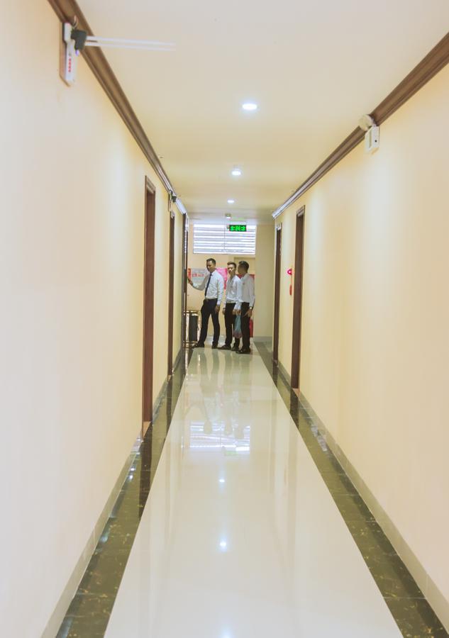 Huong Duong Hotel Lào Cai Kültér fotó